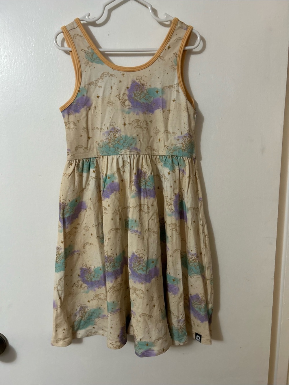 Rags to Raches Colab with Disney Princess Jasmine Dress